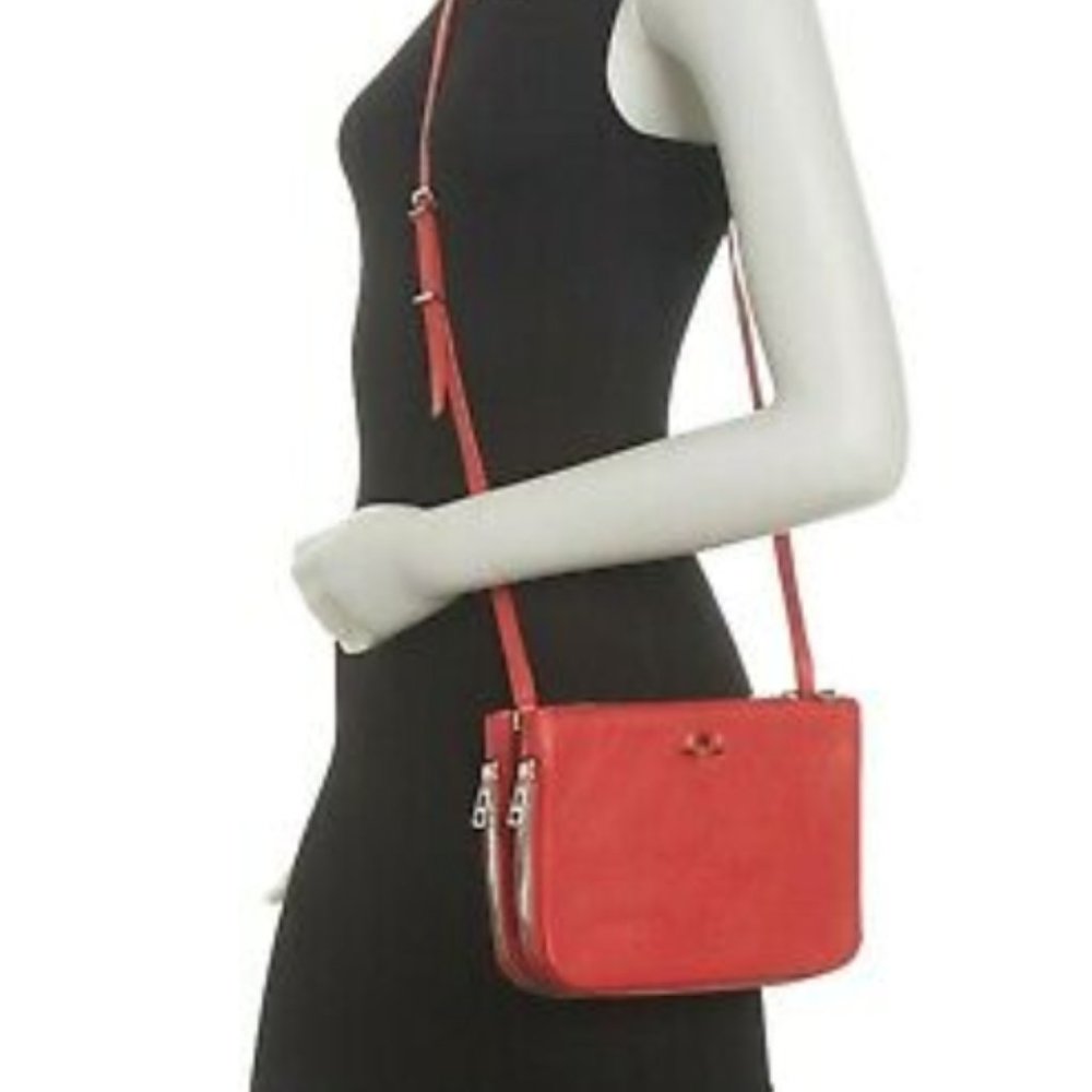 Zadig & Voltaire "Clyde" Crossbody Bag